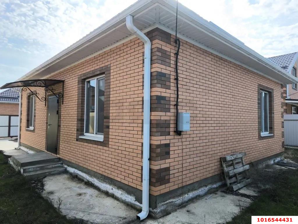 Фото №10: Дом 121&nbsp;м² + 3&nbsp;сот., 2&nbsp;эт. - Российский, мкр. Прикубанский внутригородской округ, ул. Мускатная, 7А