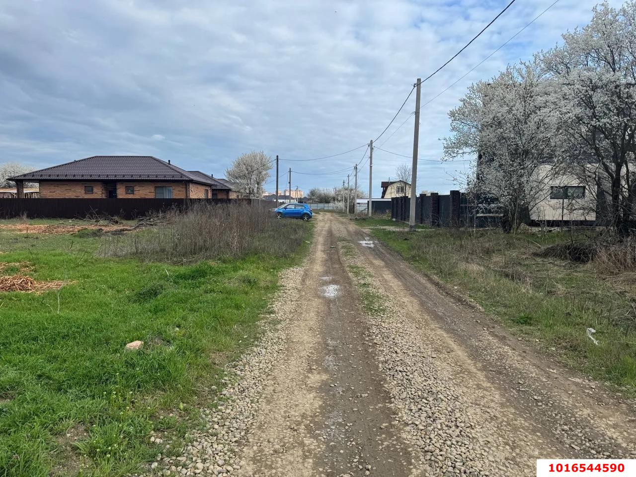 Фото №4: Земельный участок под ИЖС 9.27&nbsp;сот. - Старобжегокай, ул. Лесная
