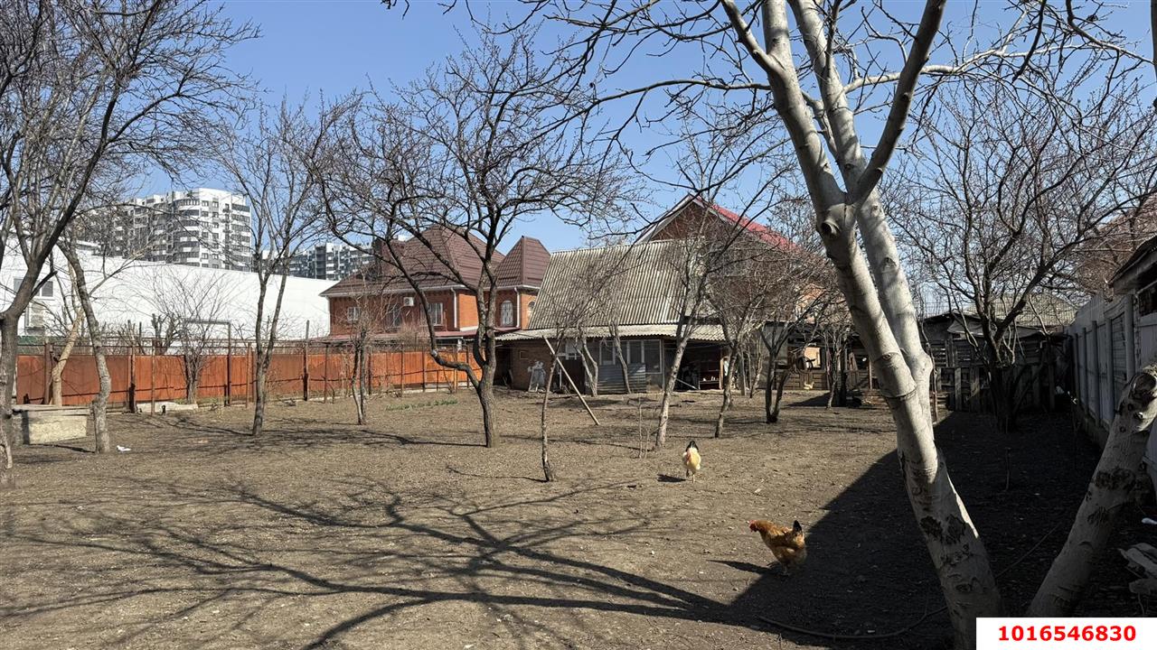 Фото №4: Земельный участок под ИЖС 5&nbsp;сот. - Краснодар, Прикубанский внутригородской округ, Калинино, мкр. Завод Радиоизмерительных Приборов, ул. Сергиевская, 71