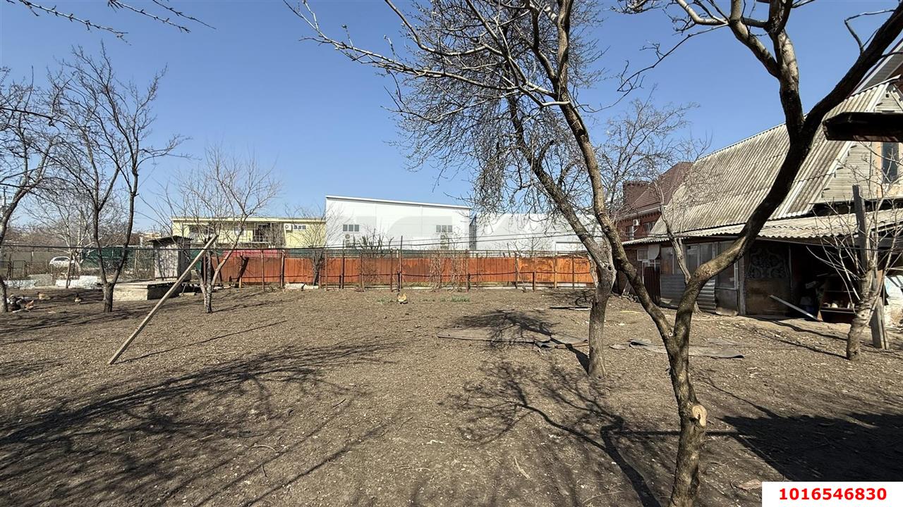 Фото №1: Земельный участок под ИЖС 5&nbsp;сот. - Краснодар, Прикубанский внутригородской округ, Калинино, мкр. Завод Радиоизмерительных Приборов, ул. Сергиевская, 71