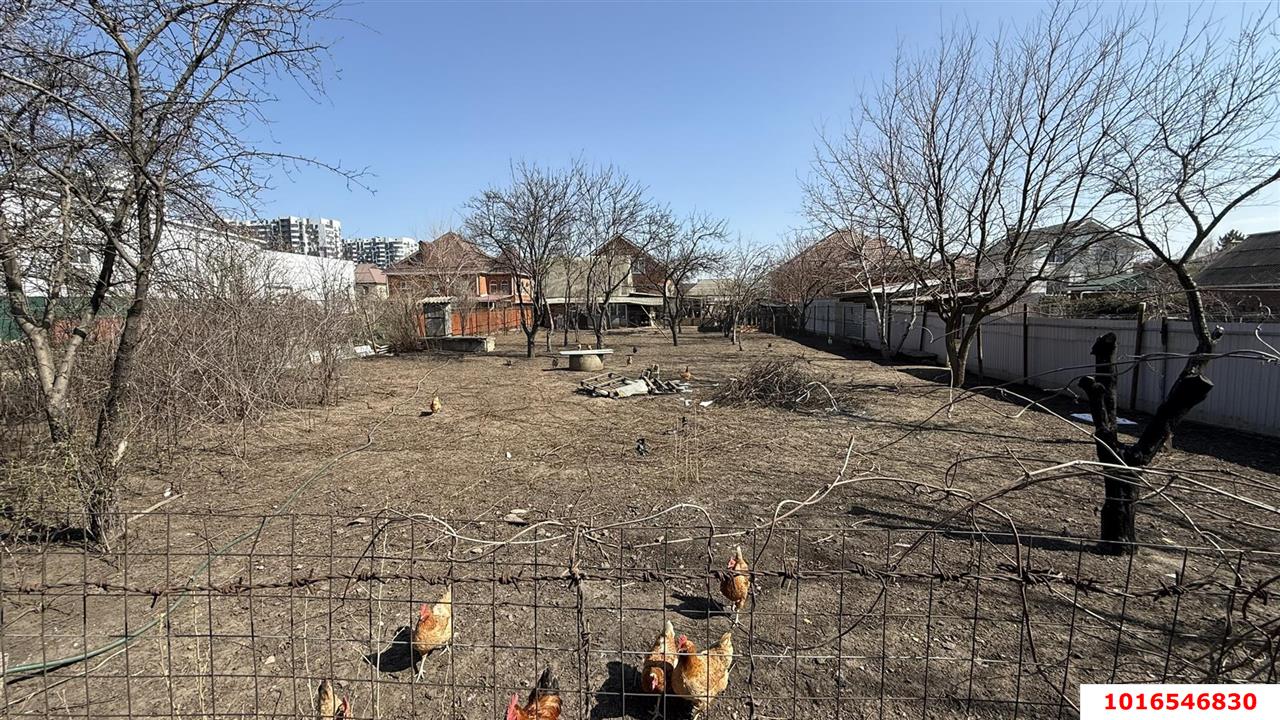 Фото №2: Земельный участок под ИЖС 5&nbsp;сот. - Краснодар, Прикубанский внутригородской округ, Калинино, мкр. Завод Радиоизмерительных Приборов, ул. Сергиевская, 71