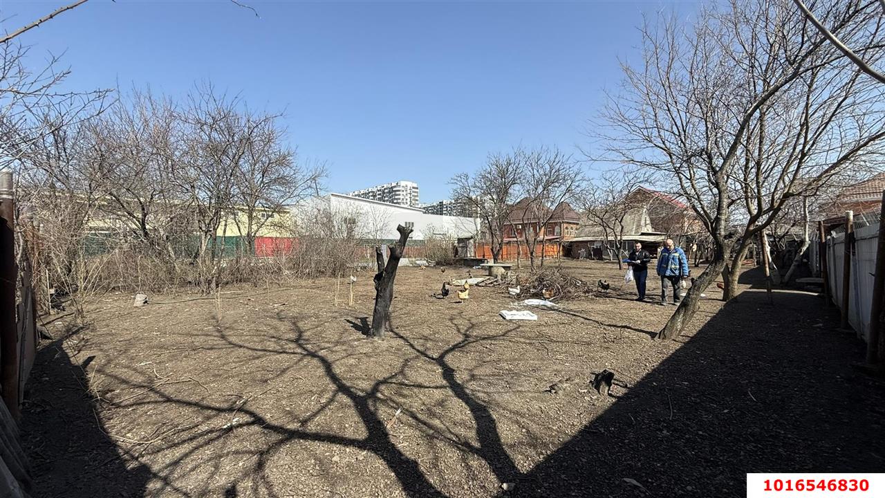 Фото №5: Земельный участок под ИЖС 5&nbsp;сот. - Краснодар, Прикубанский внутригородской округ, Калинино, мкр. Завод Радиоизмерительных Приборов, ул. Сергиевская, 71