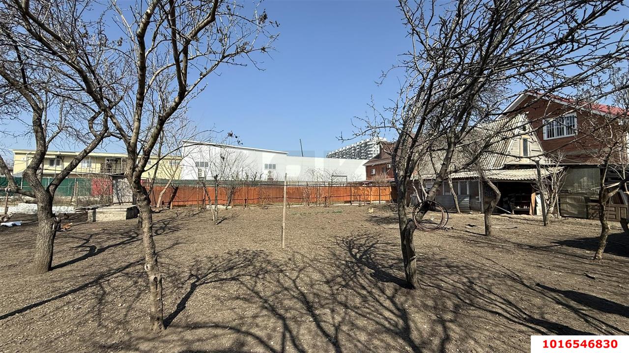 Фото №3: Земельный участок под ИЖС 5&nbsp;сот. - Краснодар, Прикубанский внутригородской округ, Калинино, мкр. Завод Радиоизмерительных Приборов, ул. Сергиевская, 71