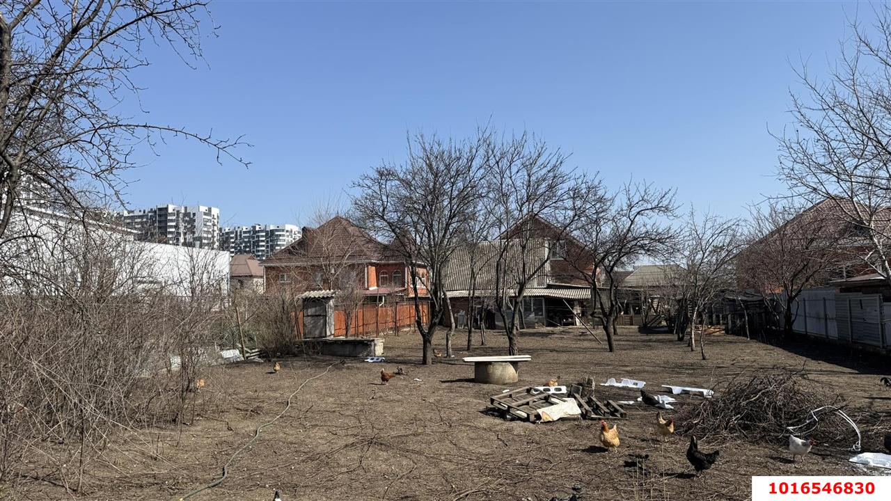 Фото №6: Земельный участок под ИЖС 5&nbsp;сот. - Краснодар, Прикубанский внутригородской округ, Калинино, мкр. Завод Радиоизмерительных Приборов, ул. Сергиевская, 71