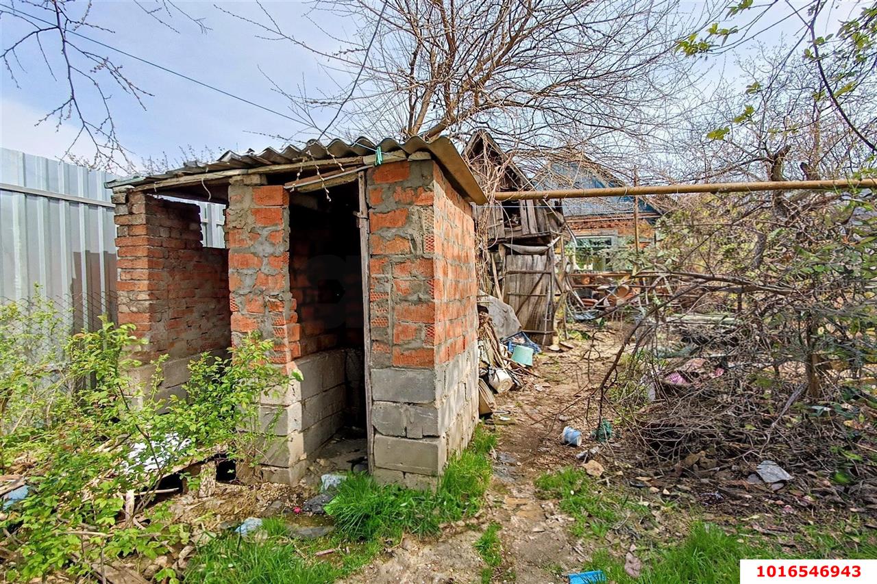 Фото №8: Дом 71&nbsp;м² + 4.53&nbsp;сот., 1&nbsp;эт. - Краснодар, Карасунский внутригородской округ, мкр. Курортный, ул. Курортный Посёлок