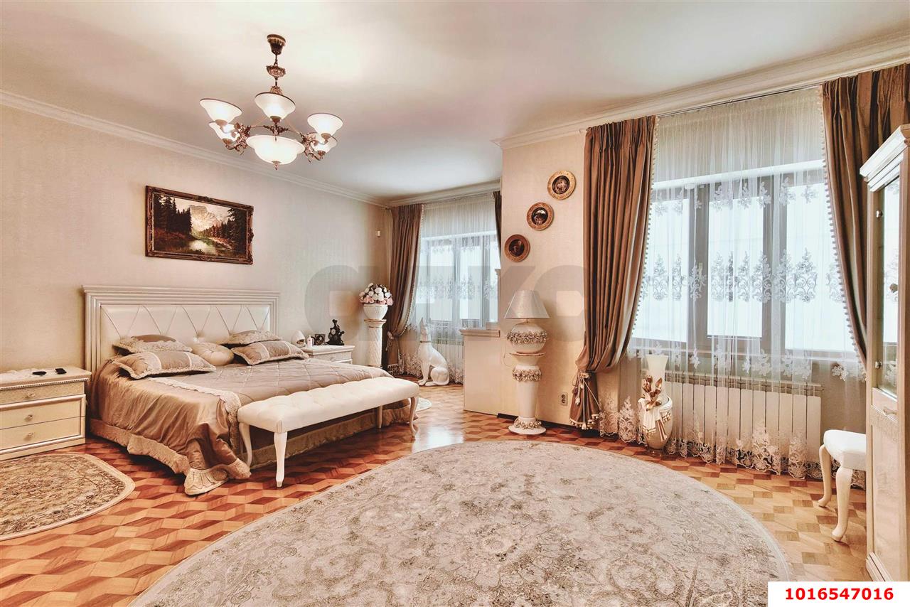 Фото №8: Дом 420&nbsp;м² + 8&nbsp;сот., 2&nbsp;эт. - Краснодар, Карасунский внутригородской округ, ж/м Пашковский, ул. Карасунская, 288