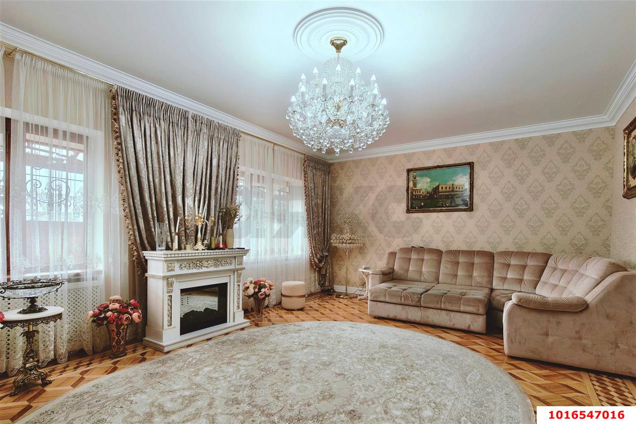 Фото №3: Дом 420&nbsp;м² + 8&nbsp;сот., 2&nbsp;эт. - Краснодар, Карасунский внутригородской округ, ж/м Пашковский, ул. Карасунская, 288