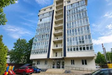Фото №1: 1-комнатная квартира 37&nbsp;м², 6/9&nbsp;эт. - Краснодар, мкр. Центральный, ул. Ленина, 90/1