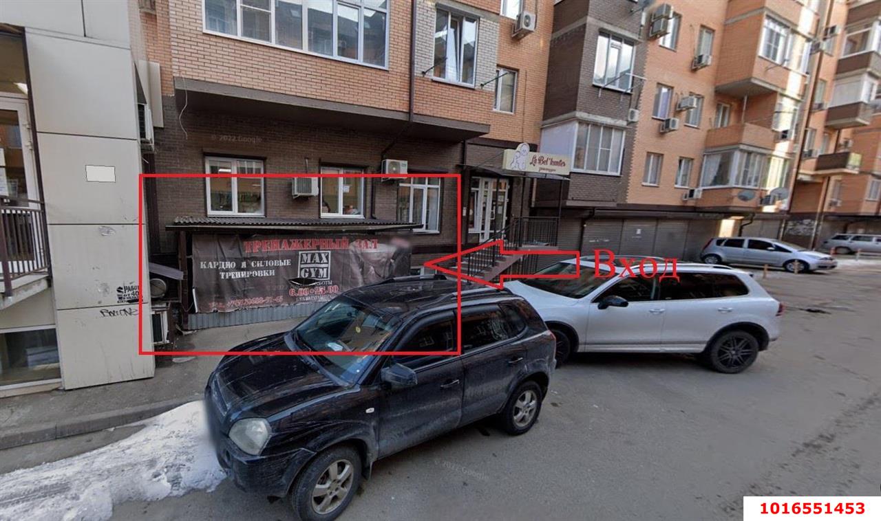 Фото №1: Торговое помещение 115&nbsp;м², 7&nbsp;эт. - Краснодар, Прикубанский внутригородской округ, мкр. Музыкальный, ул. Ангарская, 2/5