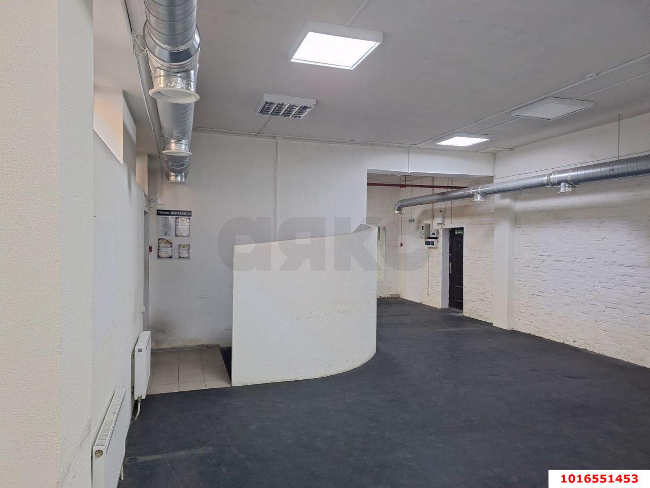 Фото №3: Торговое помещение 115&nbsp;м², 7&nbsp;эт. - Краснодар, Прикубанский внутригородской округ, мкр. Музыкальный, ул. Ангарская, 2/5