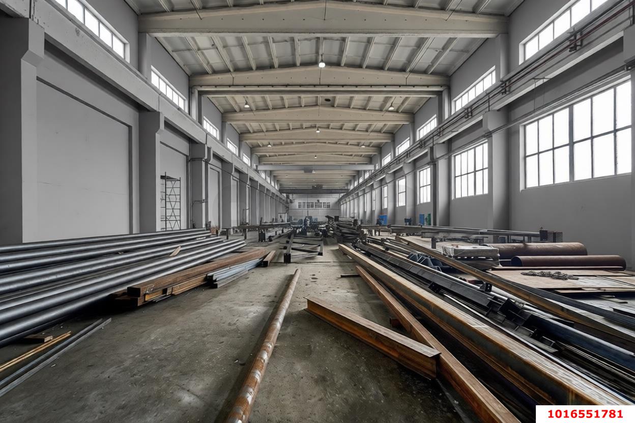 Фото №2: Производственное помещение 3219&nbsp;м², 1/1&nbsp;эт. - Хомуты, ул. Шапсугское шоссе, 128