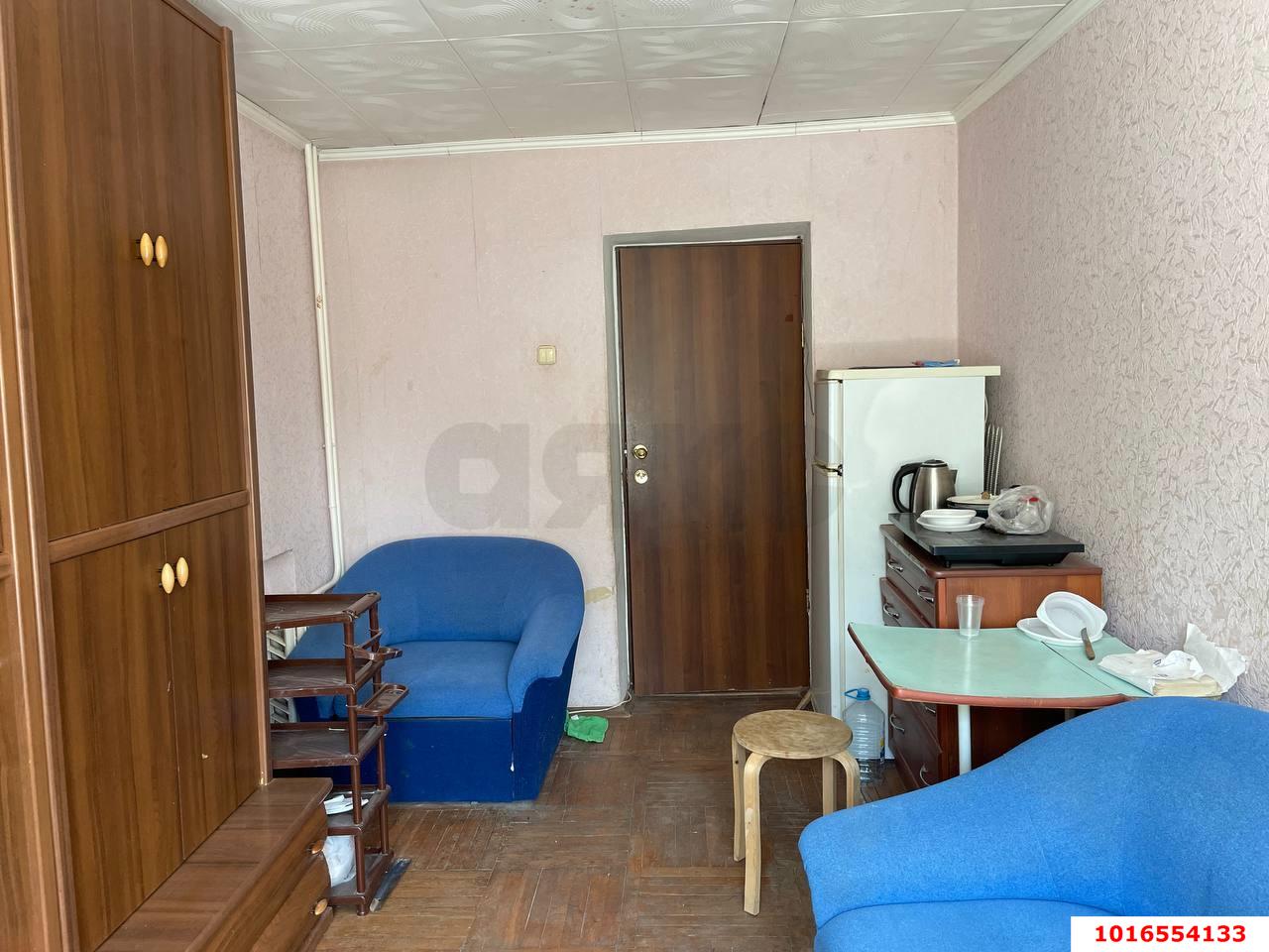Фото №2: 1-комнатная квартира 26&nbsp;м², 3/9&nbsp;эт. - Краснодар, Прикубанский внутригородской округ, мкр. Краевая Клиническая Больница, ул. Восточно-Кругликовская, 47/1