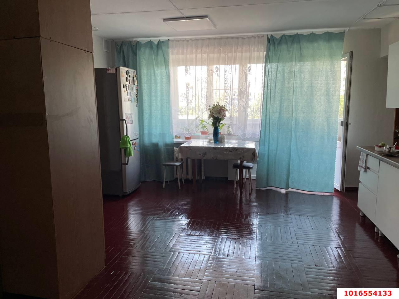 Фото №3: 1-комнатная квартира 26&nbsp;м², 3/9&nbsp;эт. - Краснодар, Прикубанский внутригородской округ, мкр. Краевая Клиническая Больница, ул. Восточно-Кругликовская, 47/1