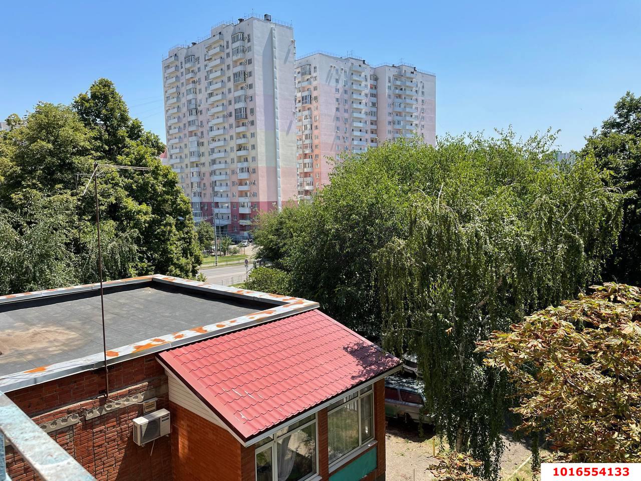 Фото №6: 1-комнатная квартира 26&nbsp;м², 3/9&nbsp;эт. - Краснодар, Прикубанский внутригородской округ, мкр. Краевая Клиническая Больница, ул. Восточно-Кругликовская, 47/1