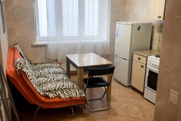 Фото №1: 1-комнатная квартира 34&nbsp;м², 15/22&nbsp;эт. - Краснодар, мкр. ЖК Красная Площадь, ул. Кореновская, 57к2