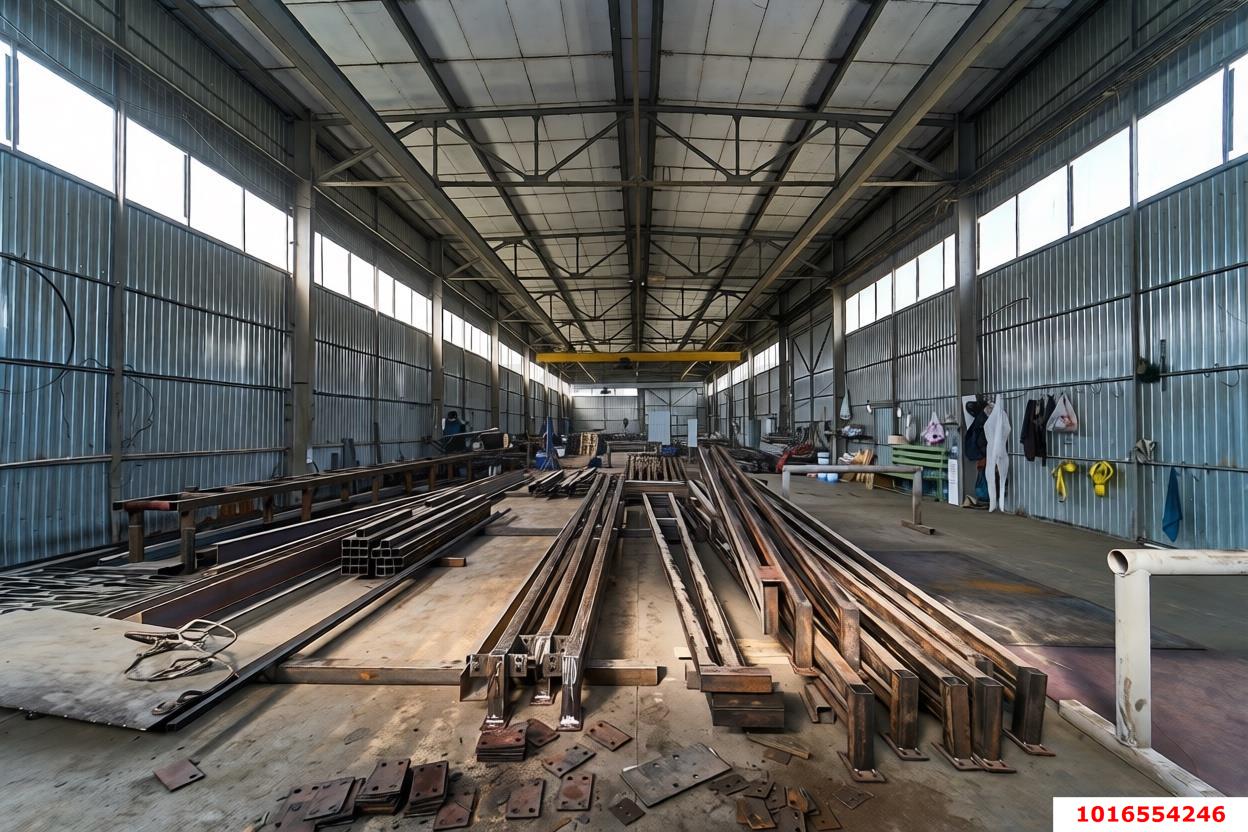 Фото №5: Производственное помещение 3173&nbsp;м², 1/1&nbsp;эт. - Хомуты, ул. Шапсугское шоссе, 27