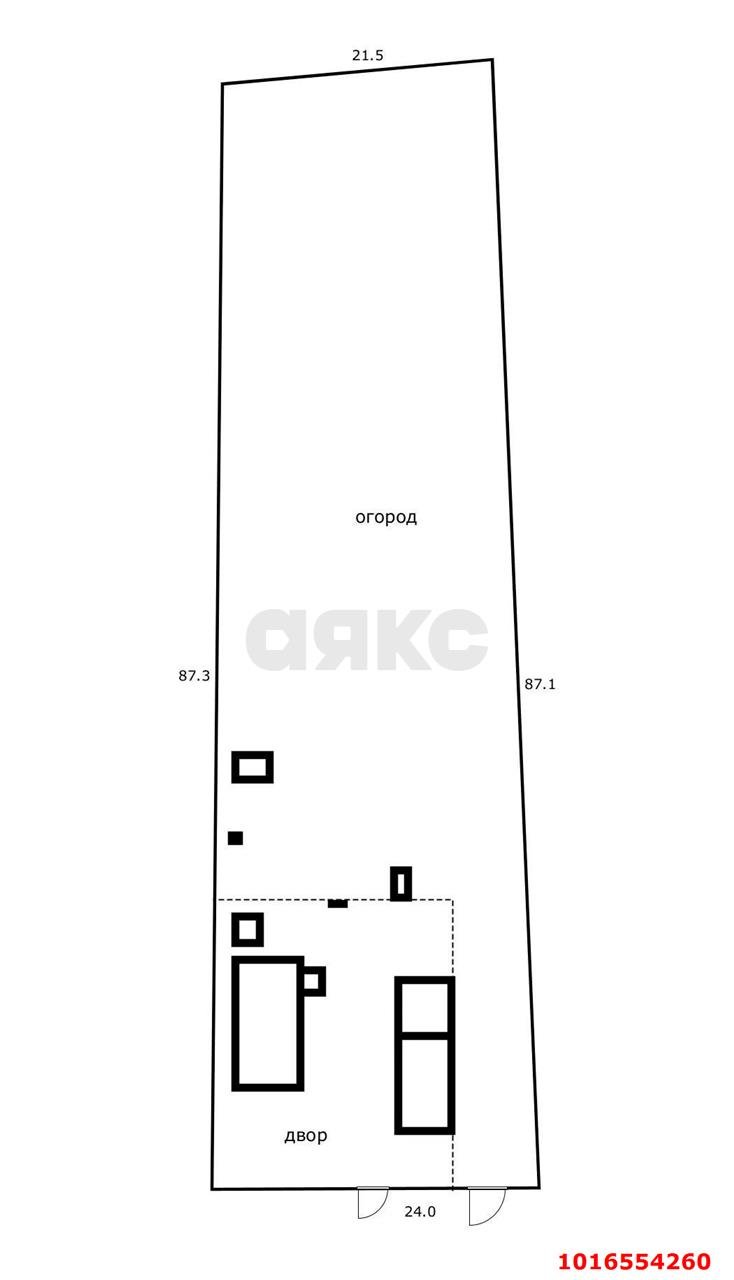 Фото №5: Дом 33&nbsp;м² + 19.9&nbsp;сот., 1&nbsp;эт. - Новоплатнировская, ул. Жлобы