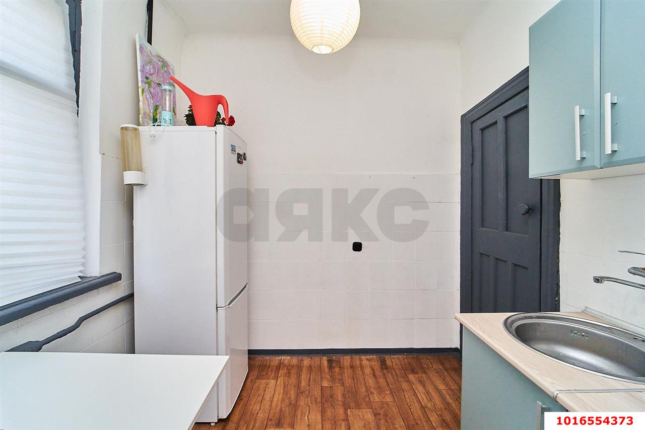 Фото №8: 2-комнатная квартира 46&nbsp;м², 1/2&nbsp;эт. - Краснодар, Прикубанский внутригородской округ, мкр. Фестивальный, ул. имени Тургенева, 115