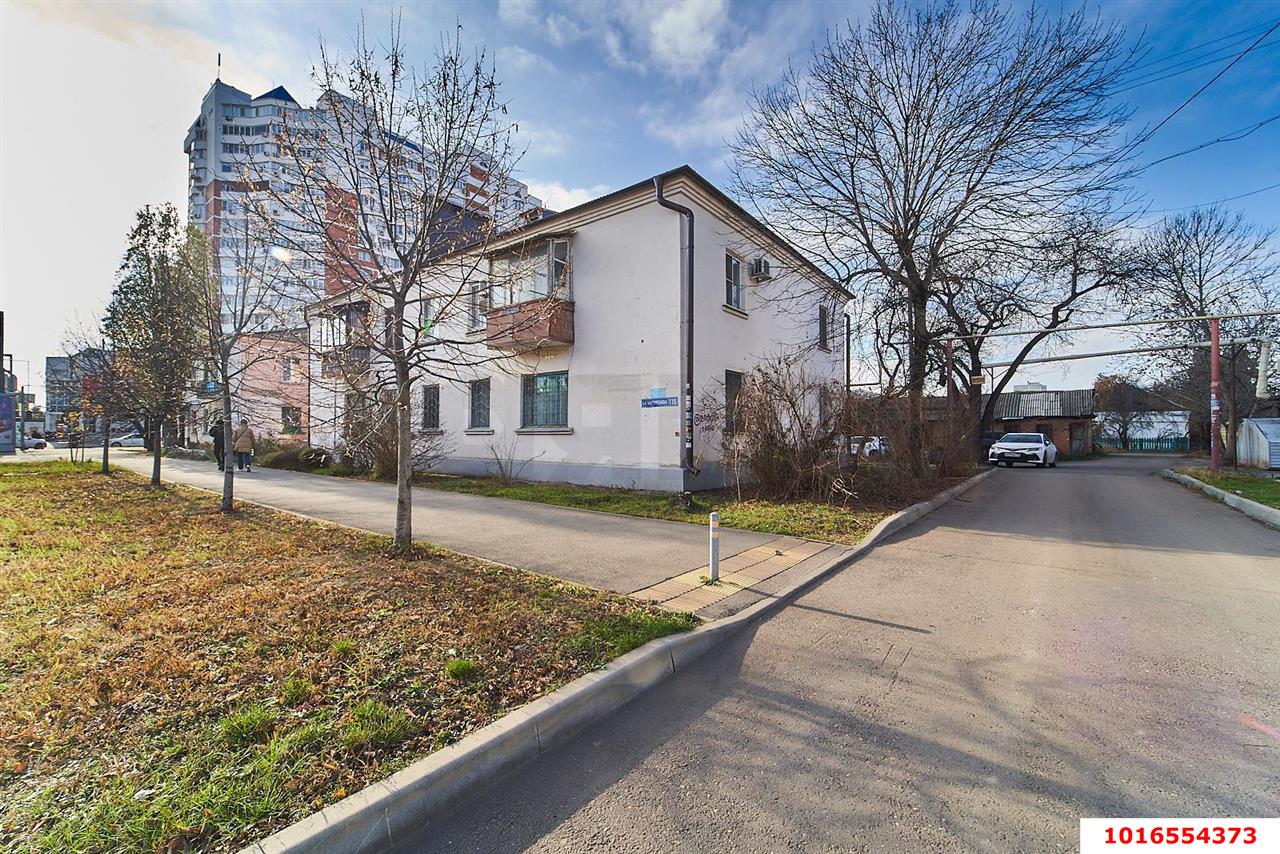 Фото №17: 2-комнатная квартира 46&nbsp;м², 1/2&nbsp;эт. - Краснодар, Прикубанский внутригородской округ, мкр. Фестивальный, ул. имени Тургенева, 115