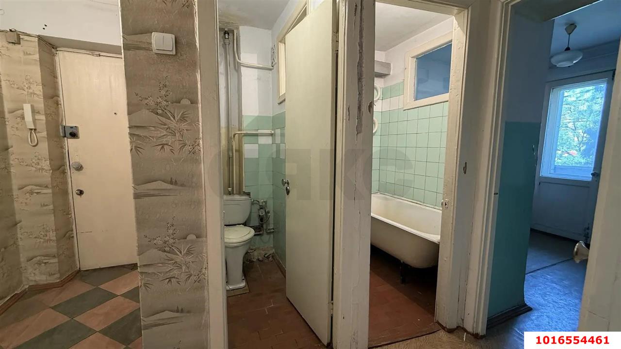 Фото №5: 2-комнатная квартира 41&nbsp;м², 1/2&nbsp;эт. - Краснодар, Прикубанский внутригородской округ, мкр. Фестивальный, ул. имени Тургенева, 115