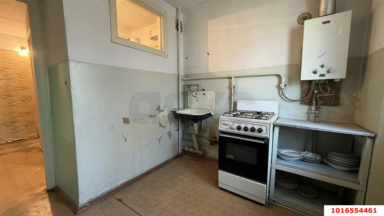 Фото №4: 2-комнатная квартира 41&nbsp;м², 1/2&nbsp;эт. - Краснодар, Прикубанский внутригородской округ, мкр. Фестивальный, ул. имени Тургенева, 115