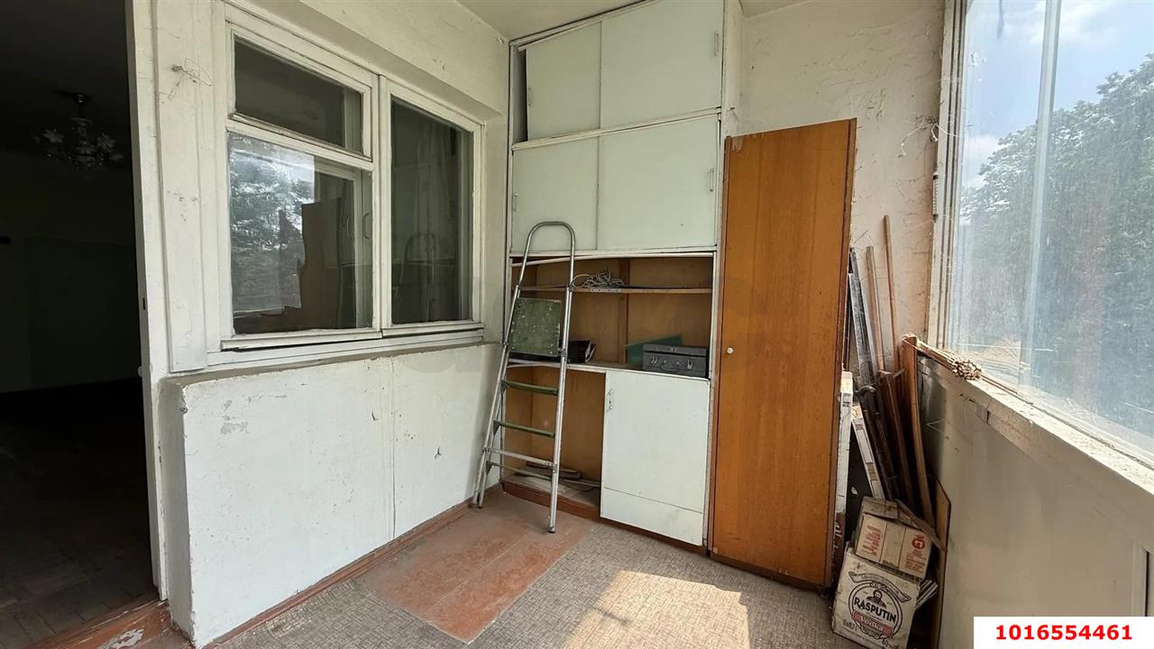 Фото №3: 2-комнатная квартира 41&nbsp;м², 1/2&nbsp;эт. - Краснодар, Прикубанский внутригородской округ, мкр. Фестивальный, ул. имени Тургенева, 115