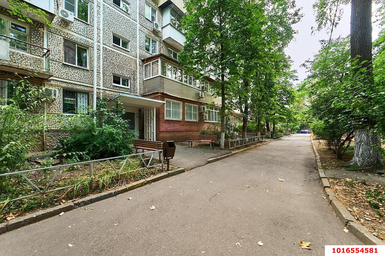 Фото №2: 2-комнатная квартира 45&nbsp;м², 1/2&nbsp;эт. - Краснодар, Прикубанский внутригородской округ, мкр. Фестивальный, ул. имени Тургенева, 121