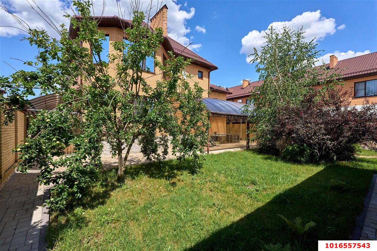 Фото №10: Дом 337&nbsp;м² + 8&nbsp;сот., 2&nbsp;эт. - Динская, мкр. Солнечный, пер. Солнечный, 3