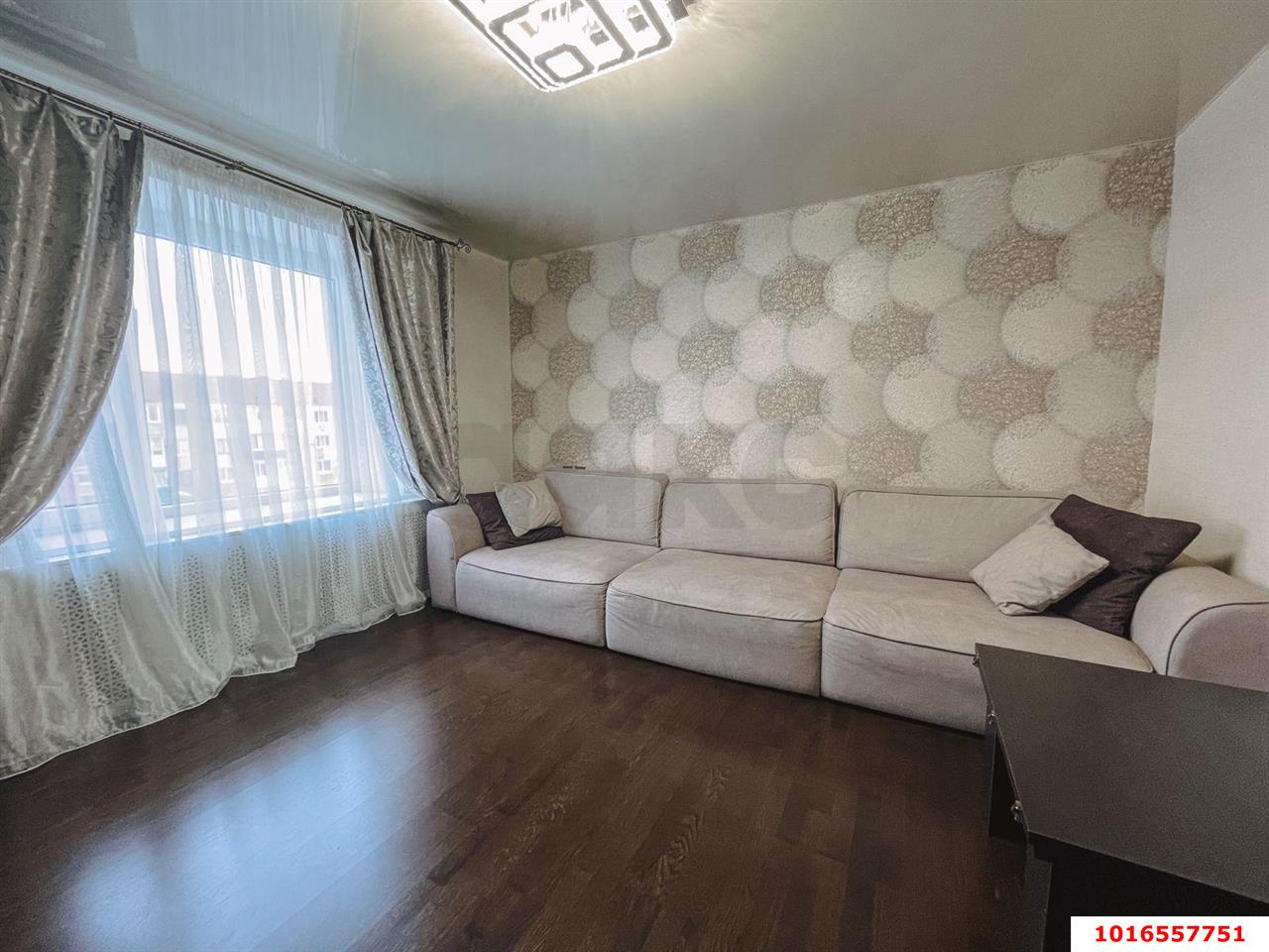 Фото №4: 2-комнатная квартира 57&nbsp;м², 5/5&nbsp;эт. - Колосистый, мкр. Прикубанский внутригородской округ, ул. Звёздная, 11