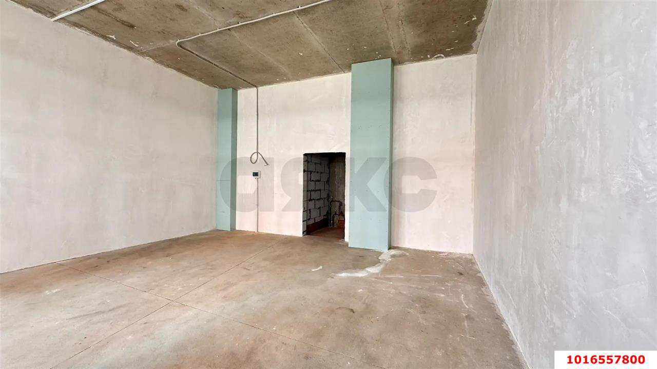 Фото №10: Торговое помещение 48&nbsp;м², 1/9&nbsp;эт. - Краснодар, Прикубанский внутригородской округ, мкр. жилой комплекс Друзья, ул. имени Генерала Брусилова, 28к4