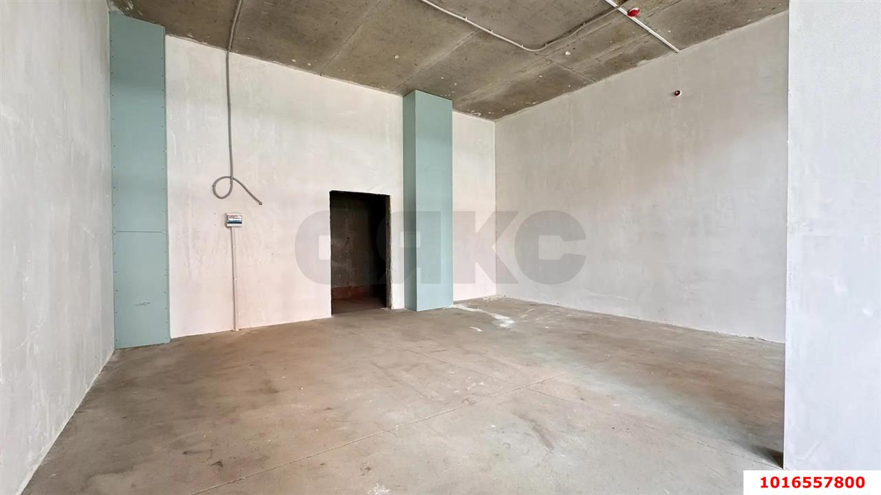 Фото №9: Торговое помещение 48&nbsp;м², 1/9&nbsp;эт. - Краснодар, Прикубанский внутригородской округ, мкр. жилой комплекс Друзья, ул. имени Генерала Брусилова, 28к4