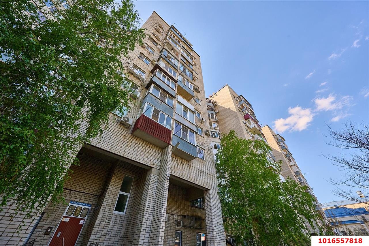 Фото №15: 2-комнатная квартира 58&nbsp;м², 2/11&nbsp;эт. - Краснодар, Западный внутригородской округ, мкр. Центральный, ул. Октябрьская, 44