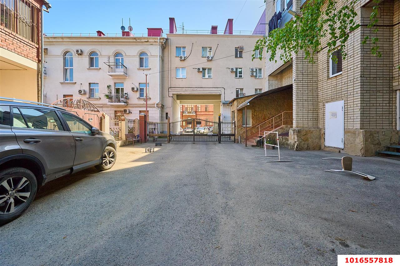 Фото №16: 2-комнатная квартира 58&nbsp;м², 2/11&nbsp;эт. - Краснодар, Западный внутригородской округ, мкр. Центральный, ул. Октябрьская, 44