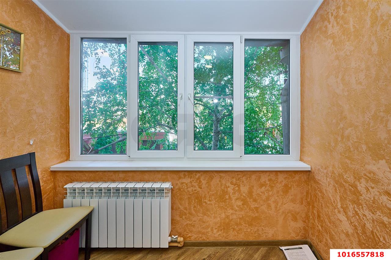 Фото №14: 2-комнатная квартира 58&nbsp;м², 2/11&nbsp;эт. - Краснодар, Западный внутригородской округ, мкр. Центральный, ул. Октябрьская, 44