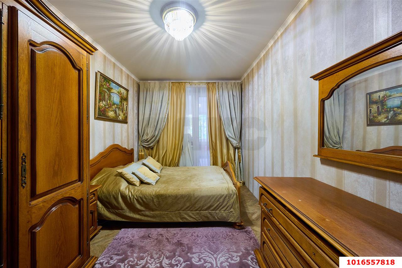 Фото №7: 2-комнатная квартира 58&nbsp;м², 2/11&nbsp;эт. - Краснодар, Западный внутригородской округ, мкр. Центральный, ул. Октябрьская, 44