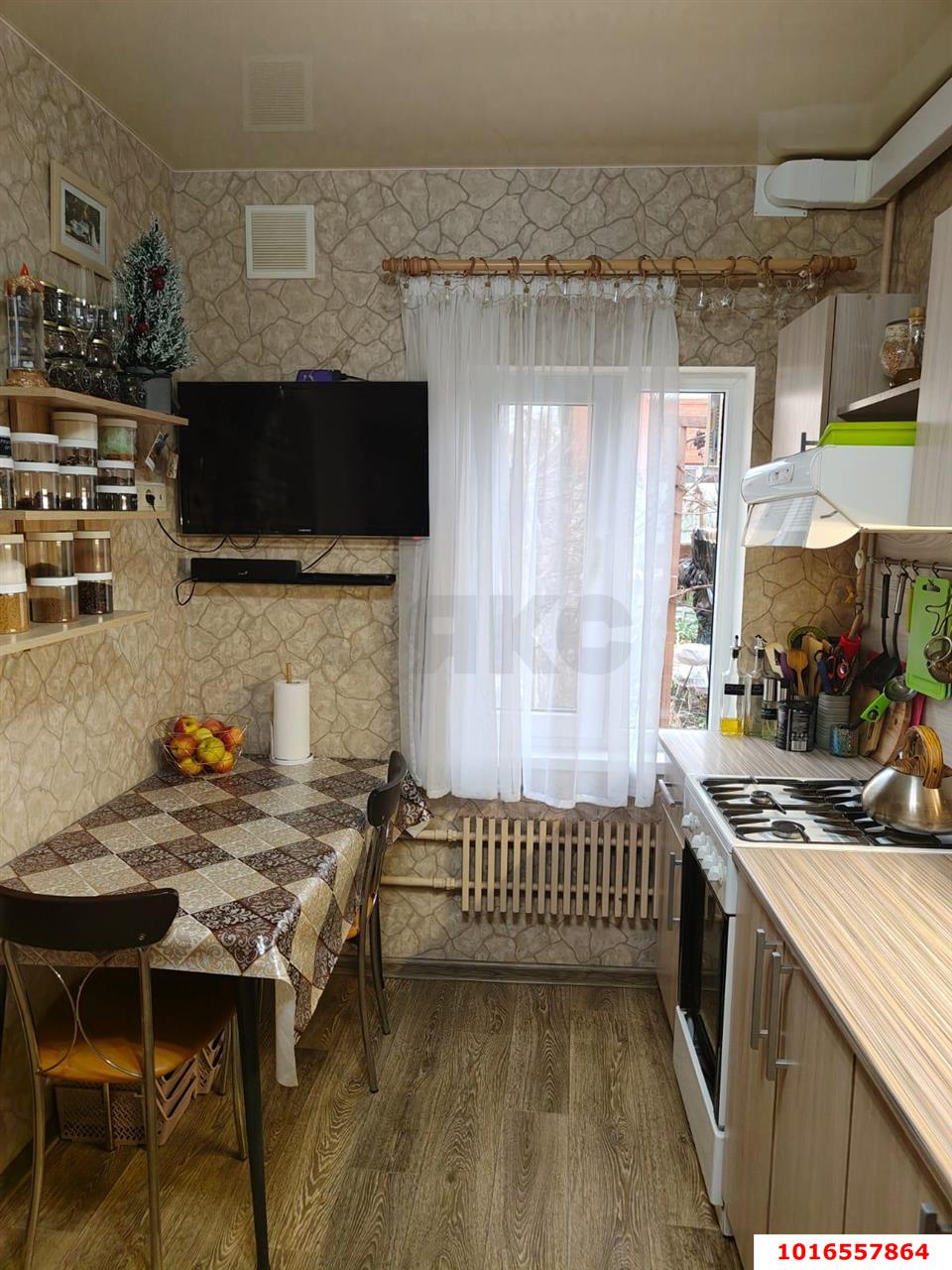 Фото №5: Дом 58&nbsp;м² + 3.95&nbsp;сот., 1&nbsp;эт. - Краснодар, Западный внутригородской округ, Горогороды, мкр. Центральный, пр-д Индустриальный, 54