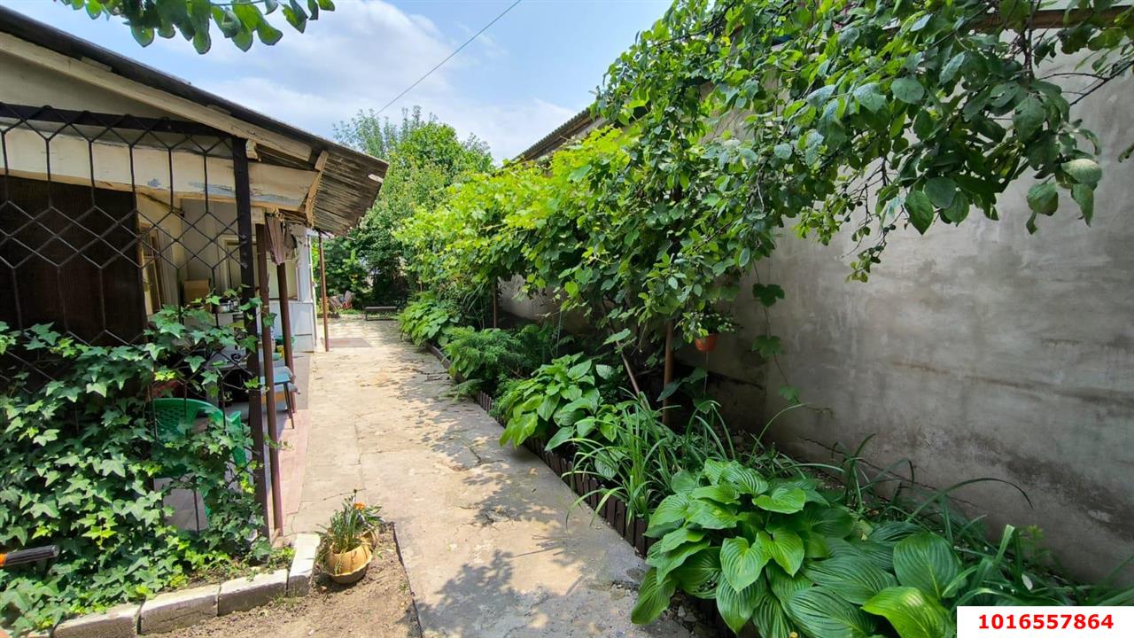 Фото №1: Дом 58&nbsp;м² + 3.95&nbsp;сот., 1&nbsp;эт. - Краснодар, Западный внутригородской округ, Горогороды, мкр. Центральный, пр-д Индустриальный, 54