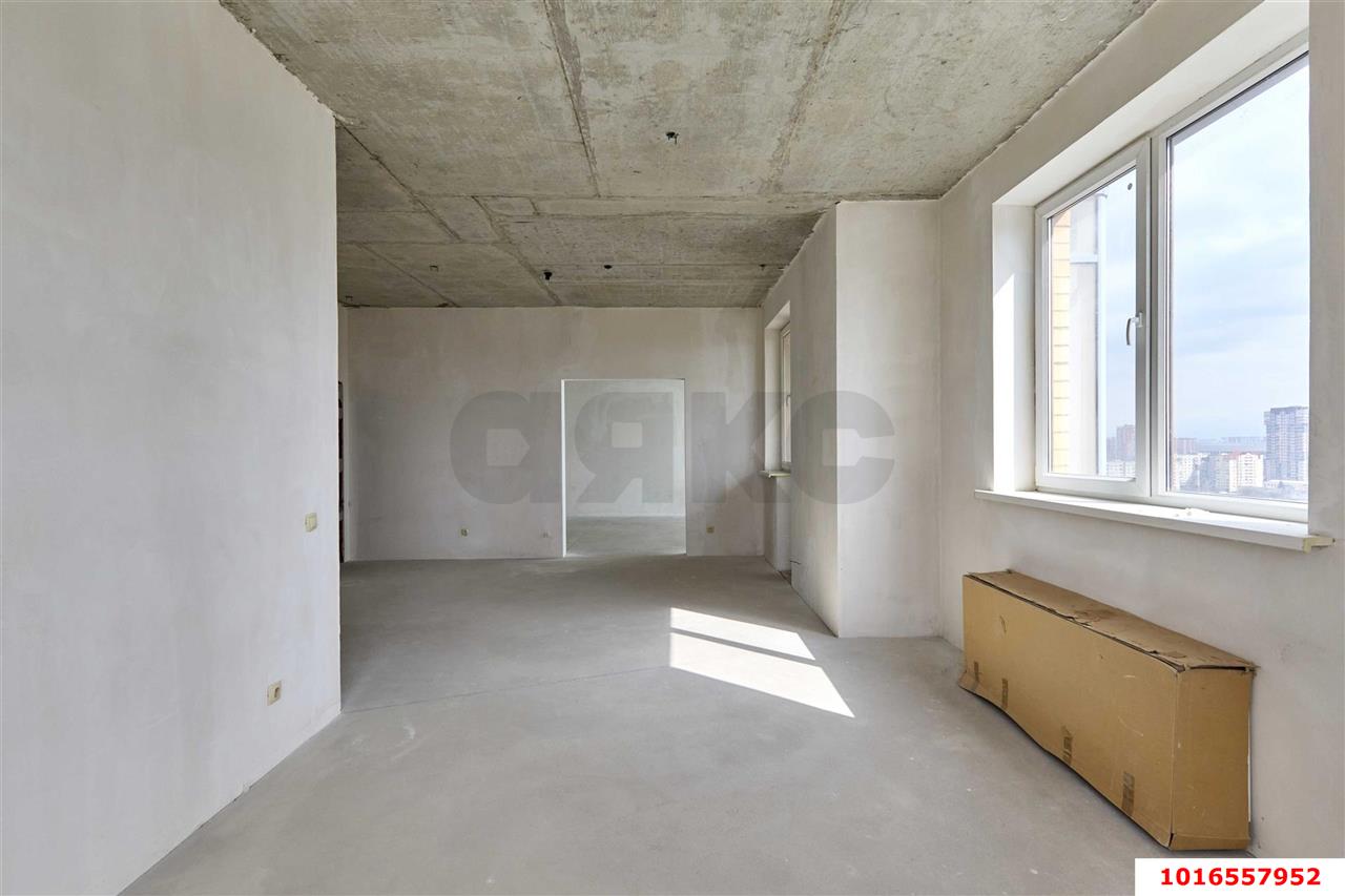 Фото №6: 3-комнатная квартира 143&nbsp;м², 14/24&nbsp;эт. - Краснодар, Центральный внутригородской округ, Завод Измерительных Приборов, мкр. ЖК Ривьера, ул. Московская, 57/1