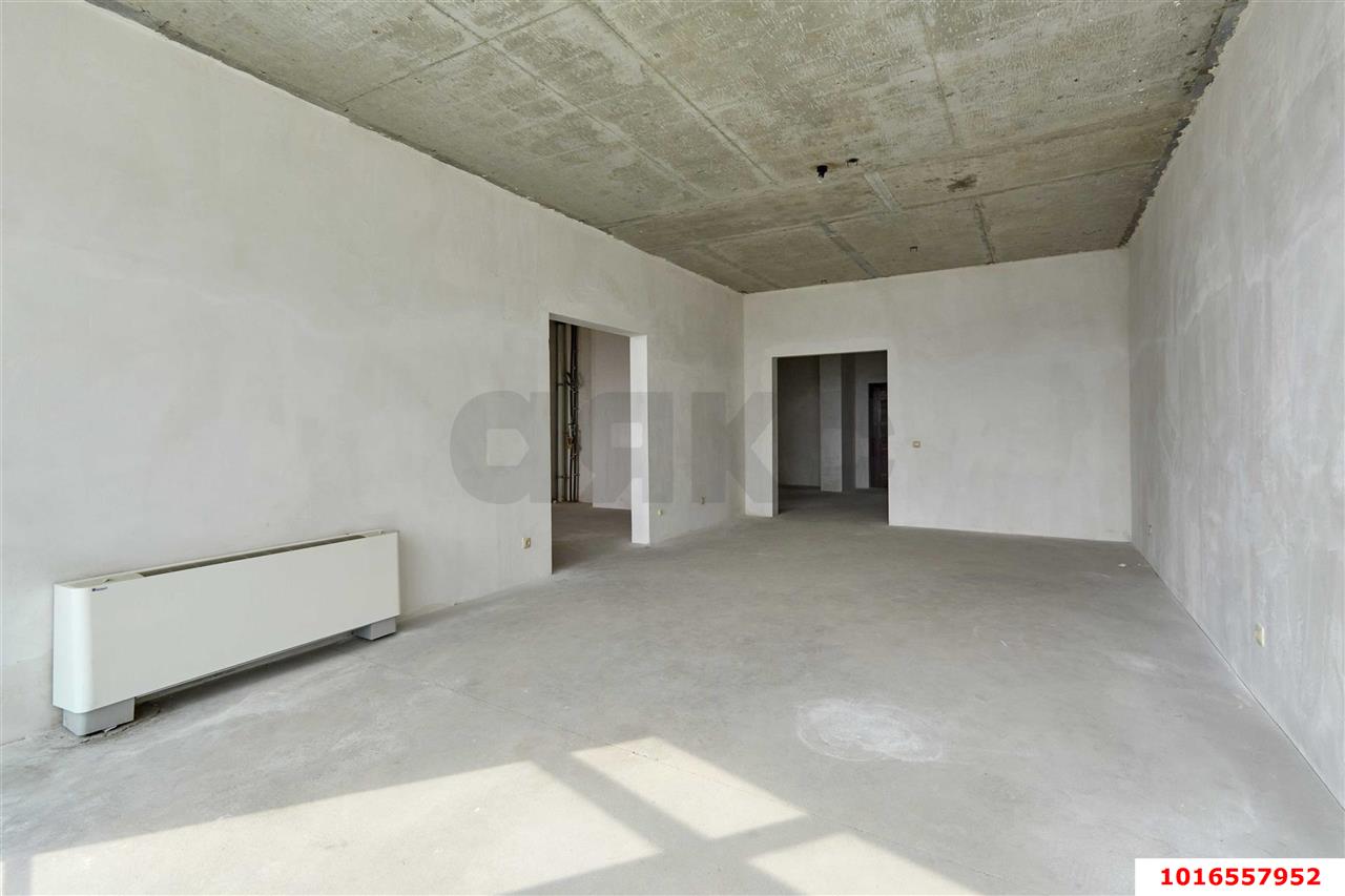 Фото №2: 3-комнатная квартира 143&nbsp;м², 14/24&nbsp;эт. - Краснодар, Центральный внутригородской округ, Завод Измерительных Приборов, мкр. ЖК Ривьера, ул. Московская, 57/1