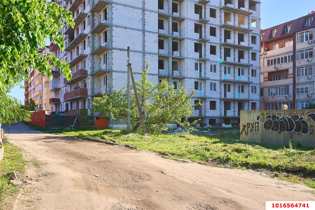 Фото №5: 1-комнатная квартира 40&nbsp;м², 6/9&nbsp;эт. - Краснодар, мкр. Прикубанский внутригородской округ, ул. Калужская, 16