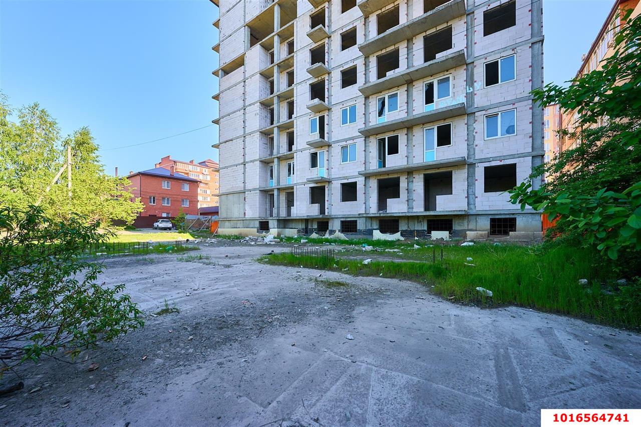 Фото №6: 1-комнатная квартира 40&nbsp;м², 6/9&nbsp;эт. - Краснодар, мкр. Прикубанский внутригородской округ, ул. Калужская, 16
