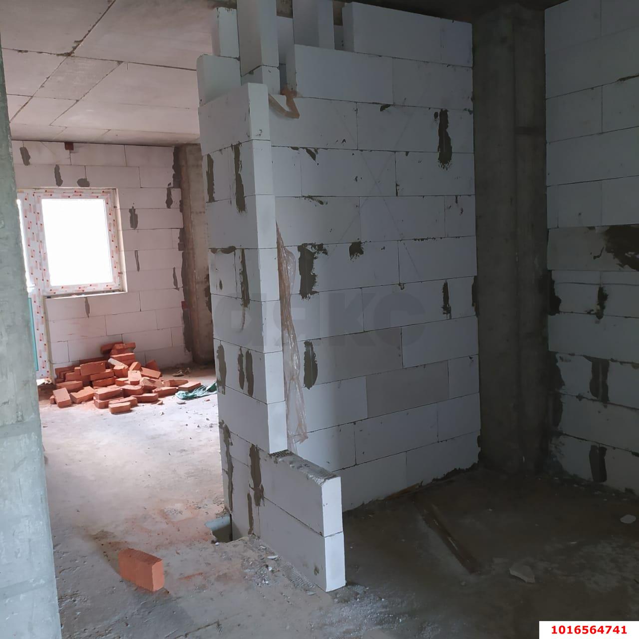 Фото №8: 1-комнатная квартира 40&nbsp;м², 6/9&nbsp;эт. - Краснодар, мкр. Прикубанский внутригородской округ, ул. Калужская, 16