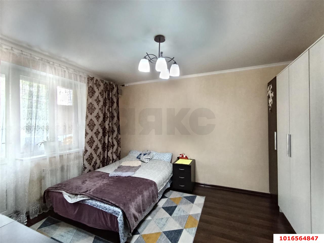 Фото №7: 1-комнатная квартира 35&nbsp;м², 1/6&nbsp;эт. - Краснодар, Прикубанский внутригородской округ, мкр. Музыкальный, ул. Рахманинова, 28