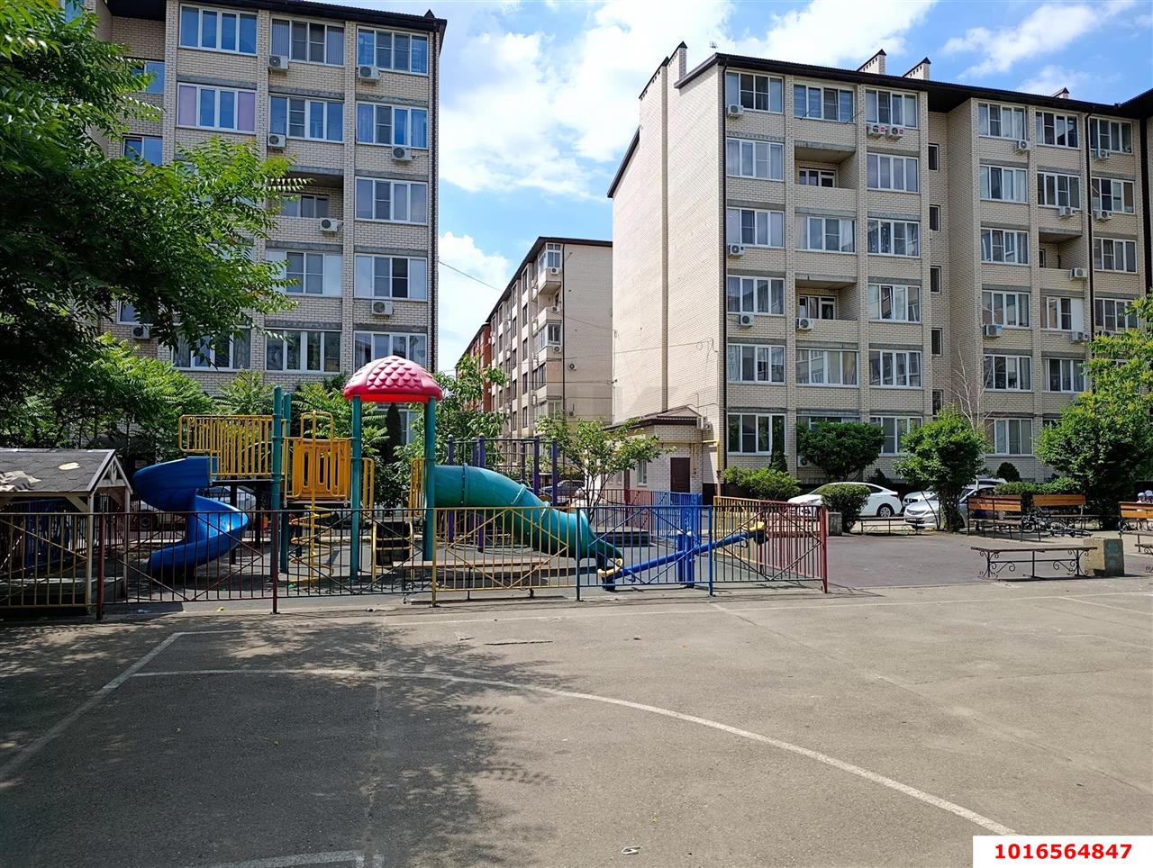 Фото №16: 1-комнатная квартира 35&nbsp;м², 1/6&nbsp;эт. - Краснодар, Прикубанский внутригородской округ, мкр. Музыкальный, ул. Рахманинова, 28
