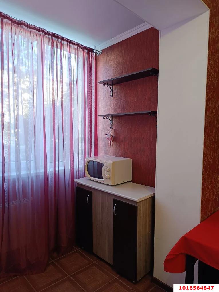 Фото №4: 1-комнатная квартира 35&nbsp;м², 1/6&nbsp;эт. - Краснодар, Прикубанский внутригородской округ, мкр. Музыкальный, ул. Рахманинова, 28