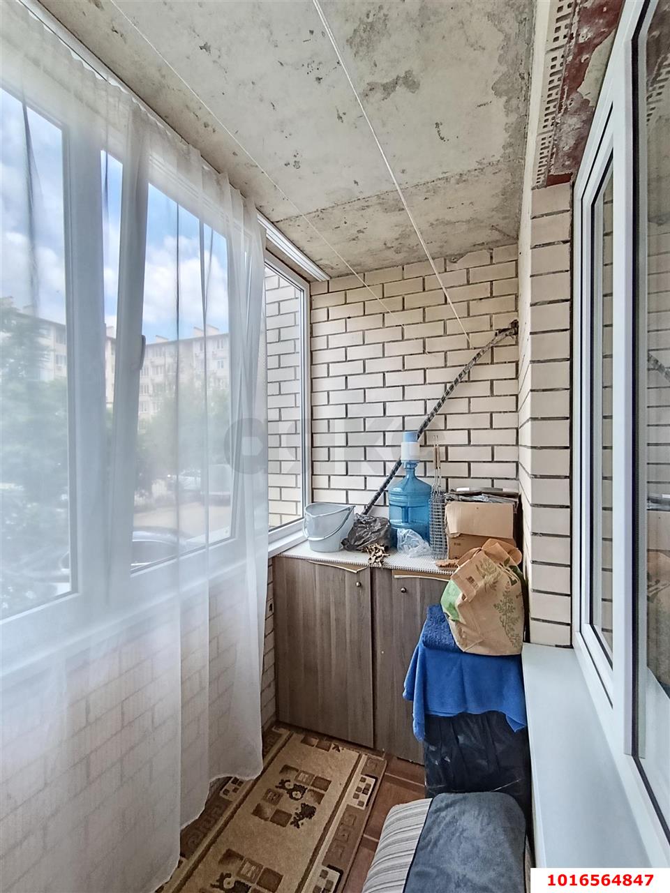 Фото №8: 1-комнатная квартира 35&nbsp;м², 1/6&nbsp;эт. - Краснодар, Прикубанский внутригородской округ, мкр. Музыкальный, ул. Рахманинова, 28