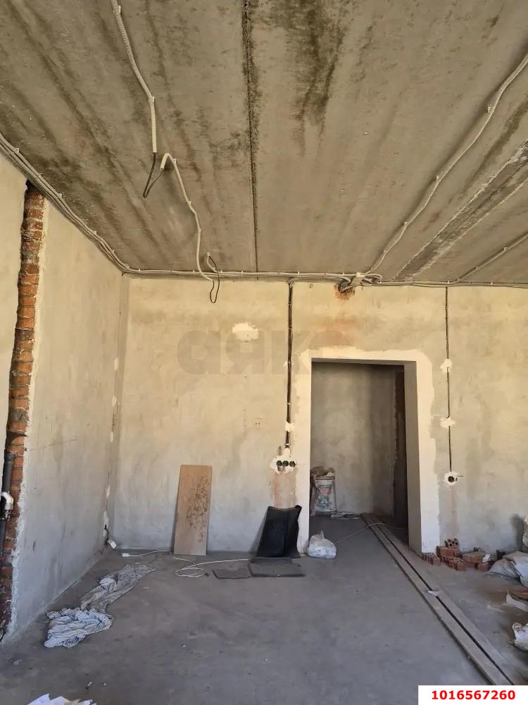 Фото №3: 3-комнатная квартира 78&nbsp;м², 5/6&nbsp;эт. - Краснодар, Прикубанский внутригородской округ, мкр. жилой комплекс Западный Город, ул. Крылатская, 21