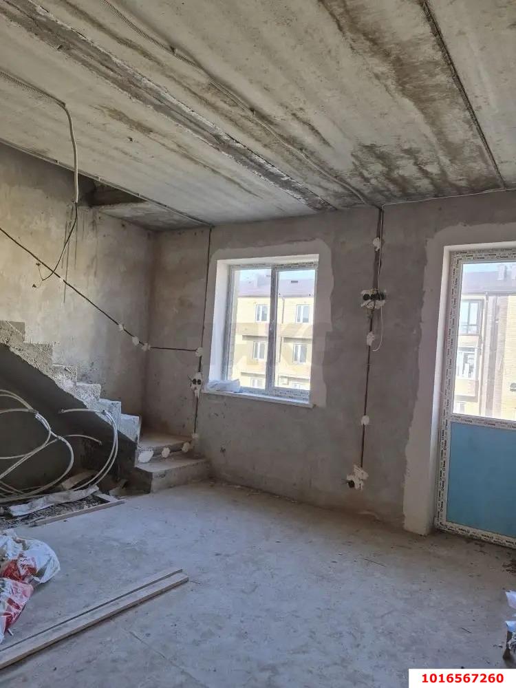 Фото №2: 3-комнатная квартира 78&nbsp;м², 5/6&nbsp;эт. - Краснодар, Прикубанский внутригородской округ, мкр. жилой комплекс Западный Город, ул. Крылатская, 21