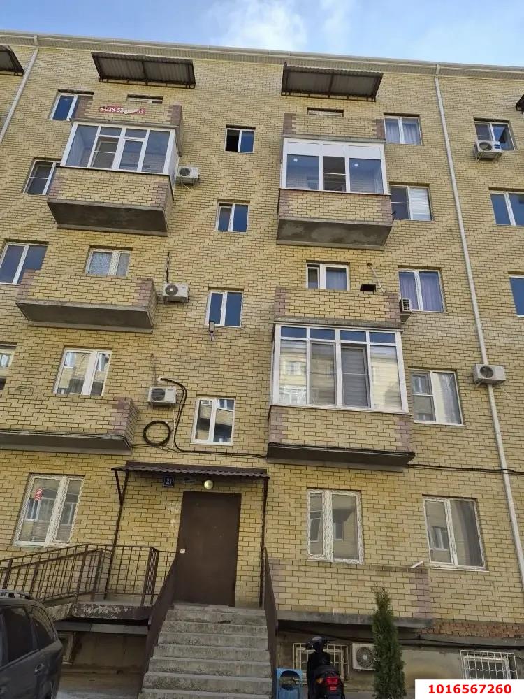 Фото №1: 3-комнатная квартира 78&nbsp;м², 5/6&nbsp;эт. - Краснодар, Прикубанский внутригородской округ, мкр. жилой комплекс Западный Город, ул. Крылатская, 21