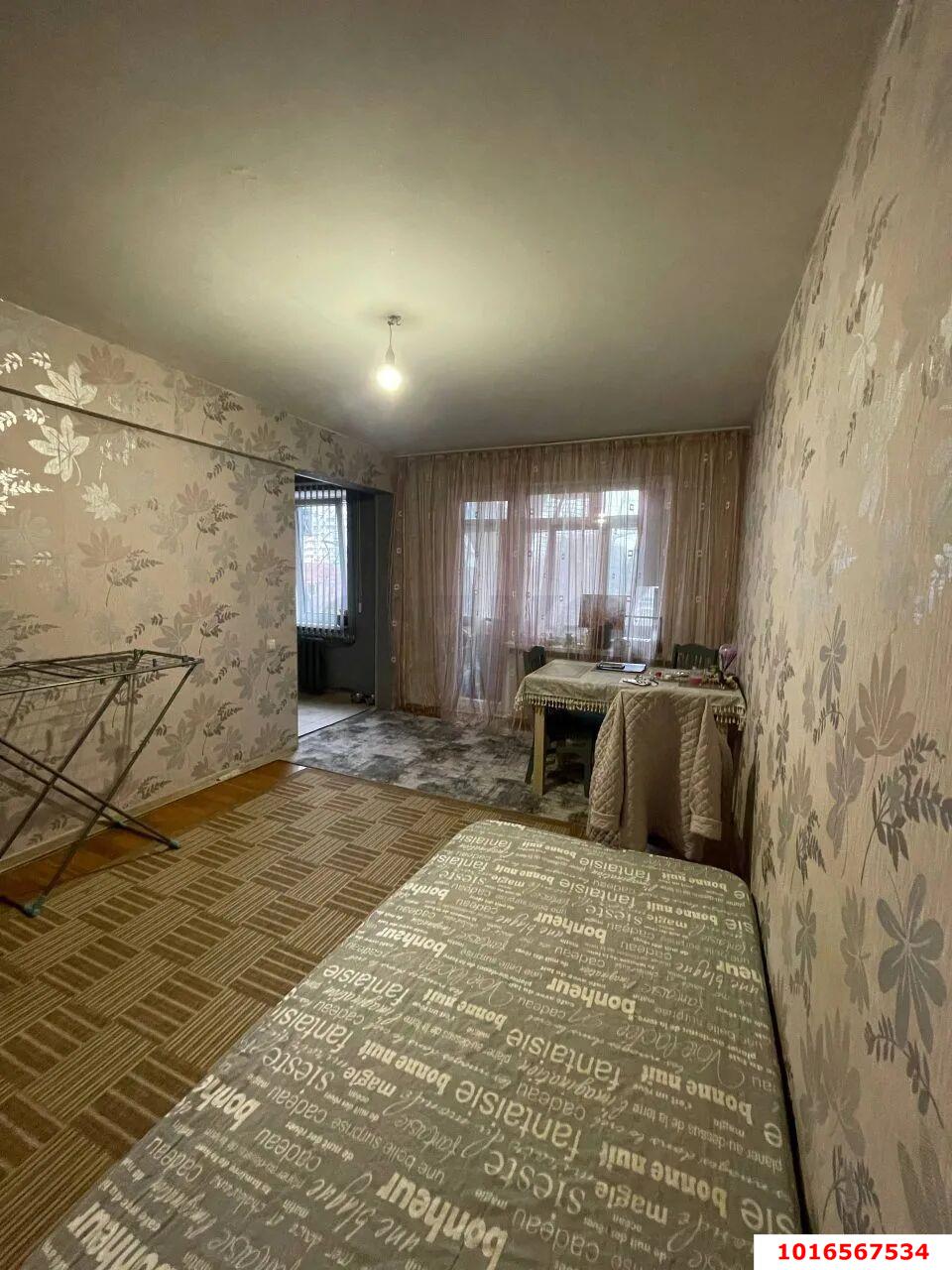 Фото №9: 3-комнатная квартира 64&nbsp;м², 3/5&nbsp;эт. - Краснодар, Прикубанский внутригородской округ, мкр. Фестивальный, ул. Яна Полуяна, 14